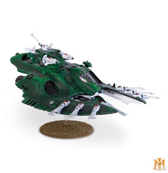 Ігровий набір GW - Warhammer 40000: Craftworlds - Wave Serpent 99120104051 фото
