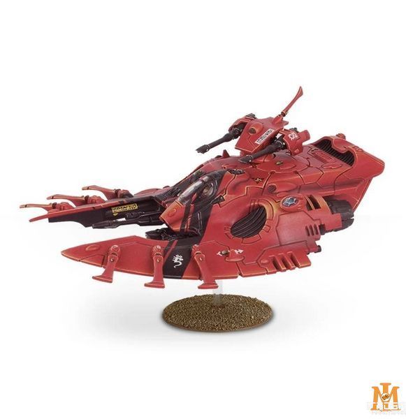 Ігровий набір GW - Warhammer 40000: Craftworlds - Wave Serpent 99120104051 фото