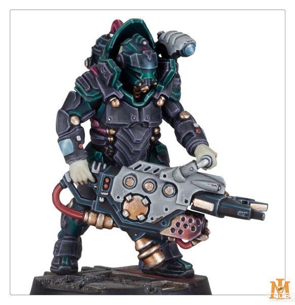 Игровой набор GW - Necromunda: Van Saar Tek-hunters 99120599068 фото