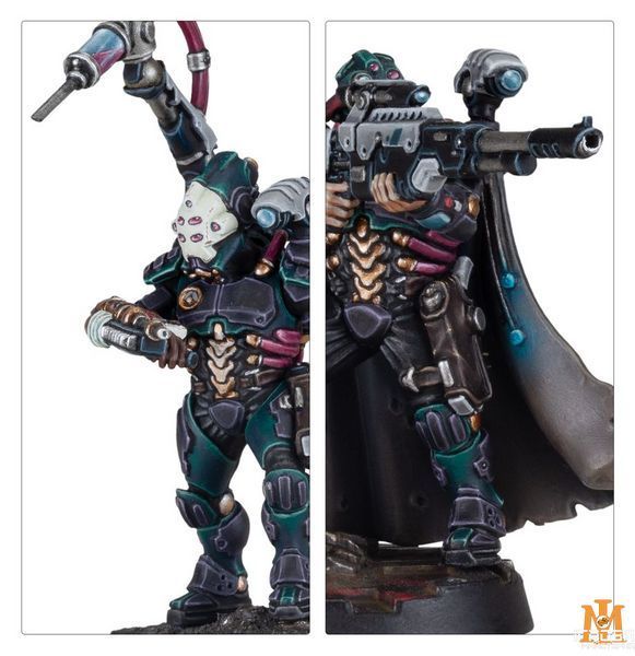 Игровой набор GW - Necromunda: Van Saar Tek-hunters 99120599068 фото
