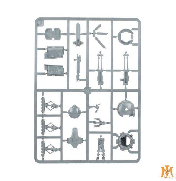 Игровой набор GW - Warhammer 40000: Tau Empire - Devilfish 99120113074 фото