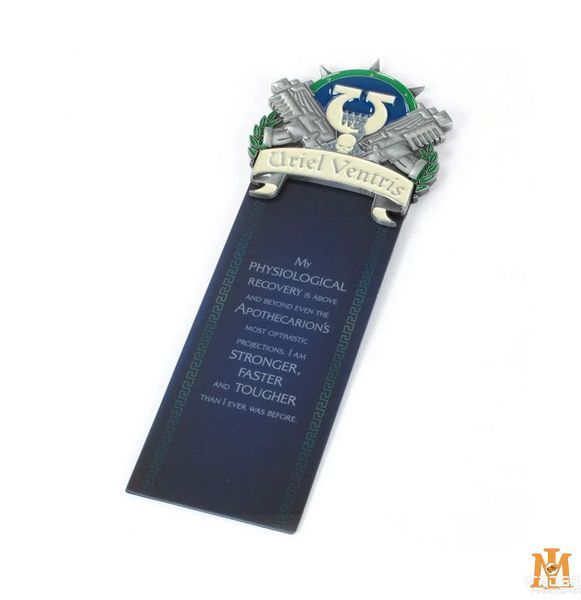 Закладка для книги GW - Bookmark. Urial Ventris 9970028100405 фото