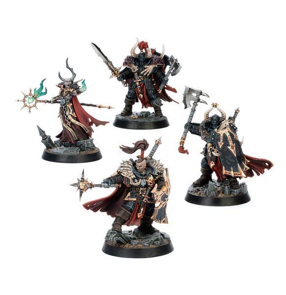 Ігровий набір GW - Warhammer Underworlds: Despoilers And Daemons 99120799007 фото