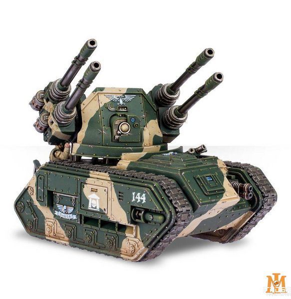 Игровой набор GW - Warhammer 40000: Astra Militarum - Hydra 99120105115 фото