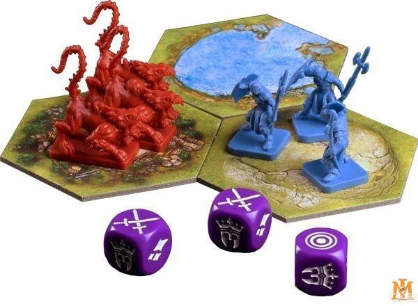 Настільна гра Fantasy Flight Games - Battlelore. Second Edition (англ) BT01 фото