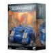Игровой набор GW - Warhammer 40000: Space Marines - Land Raider Crusader 99120101344 фото 1