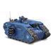Игровой набор GW - Warhammer 40000: Space Marines - Land Raider Crusader 99120101344 фото 2