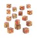 Игральные кубы GW - WARHAMMER 40000: ADEPTUS CUSTODES DICE 99220108014 фото 2
