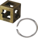 Головоломка Hanayama - 2* Huzzle Cast - Box (Коробка)