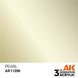 Краска AK - Metallic: Pearl AK11206 фото 2