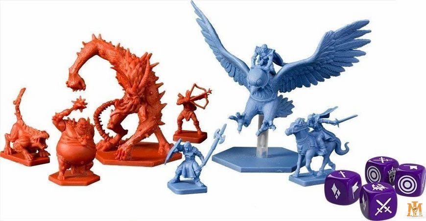Настільна гра Fantasy Flight Games - Battlelore. Second Edition (англ) BT01 фото