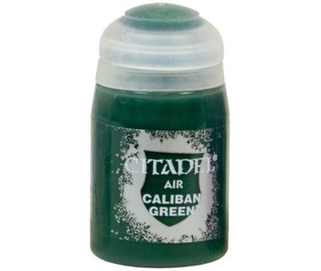 Фарба Citadel - Air: Caliban Green (24ml) (6-pack) 9918995805906 фото