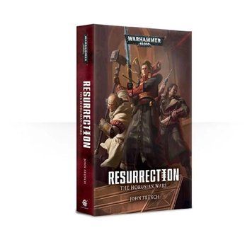 Книга GW - Warhammer 40000: Resurrection - The Horusian Wars (Pb) (Eng) 60100181606 фото