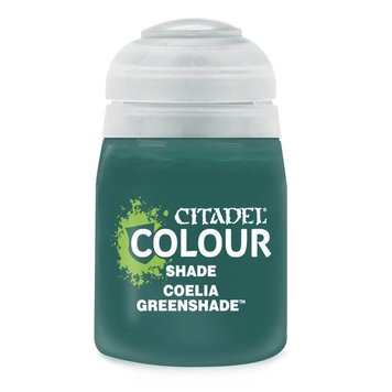 Фарба Citadel - Shade: Coelia Greenshade (18ml) (6-pack) 9918995305806 фото