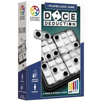 Настільна гра Smart Games - Логіка кубика SG 453 фото