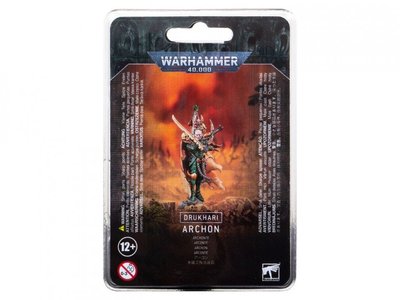 Мініатюра Warhammer 40000 Archon 99070112007 фото
