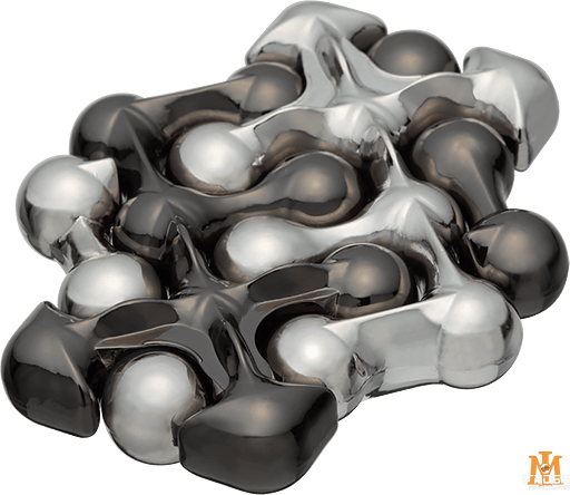 Головоломка Hanayama - 2* Huzzle Cast Dots (Точки)