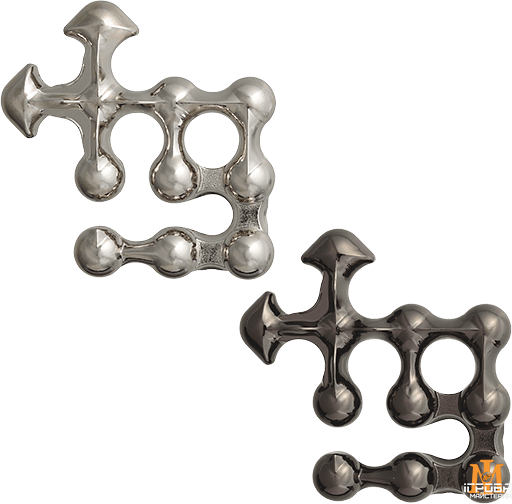 Головоломка Hanayama - 2* Huzzle Cast Dots (Точки)