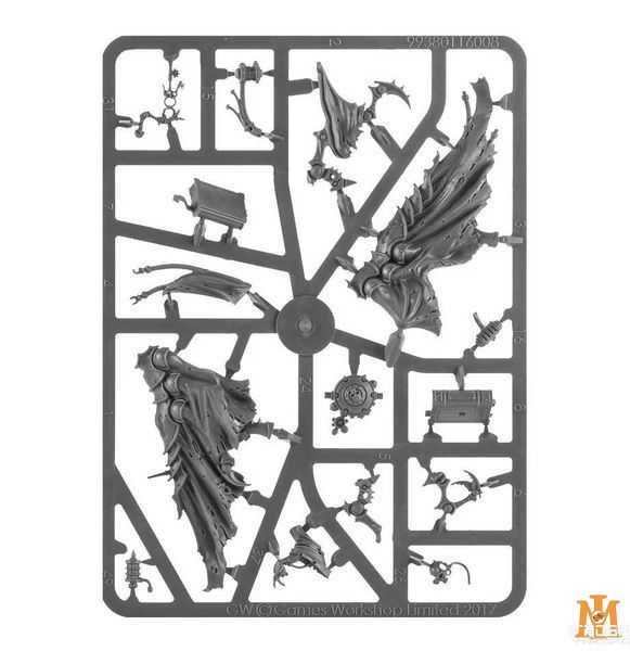 Игровой набор GW - Warhammer 40000: Adeptus Mechanicus - Elimination Maniple 99120116043 фото