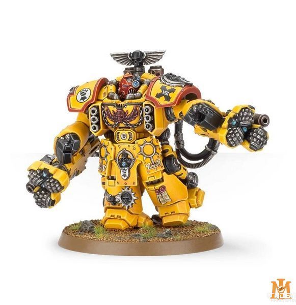 Ігровий набір GW - Warhammer 40000: Space Marines - Centurion Assault Squad 99120101313 фото