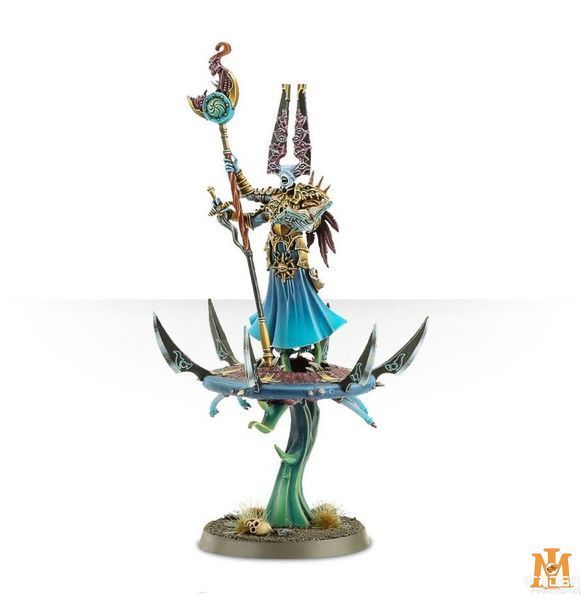 Игровой набор Age of Sigmar - Regiments of Renown Disciples of Tzeentch: Seekers of Silver 99120201205 фото