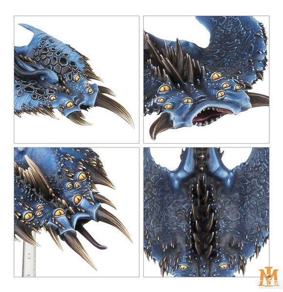 Игровой набор Age of Sigmar - Regiments of Renown Disciples of Tzeentch: Seekers of Silver 99120201205 фото