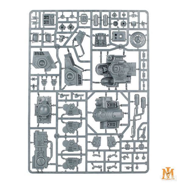 Игровой набор GW - Warhammer 40000: Tau Empire - Kv128 Stormsurge 99120113036 фото