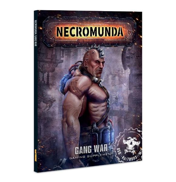 Книга GW - NECROMUNDA: GANG WAR 1 (ENG) 60040599012 фото