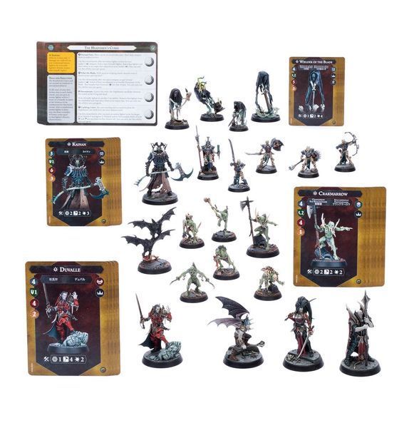 Ігровий набір GW - Warhammer Underworlds: Revenants Of The Realms 99120799008 фото