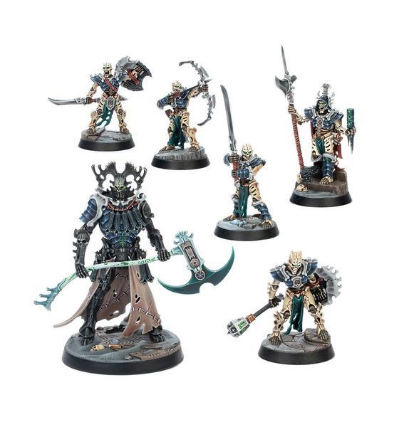 Ігровий набір GW - Warhammer Underworlds: Revenants Of The Realms 99120799008 фото