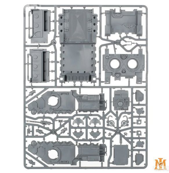 Ігровий набір GW - Warhammer 40000: Combat Patrol - Black Templars 99120101365 фото