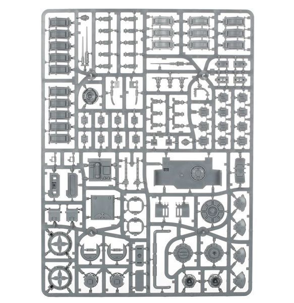 Игровой набор GW - Warhammer 40000: Combat Patrol - Black Templars 99120101365 фото