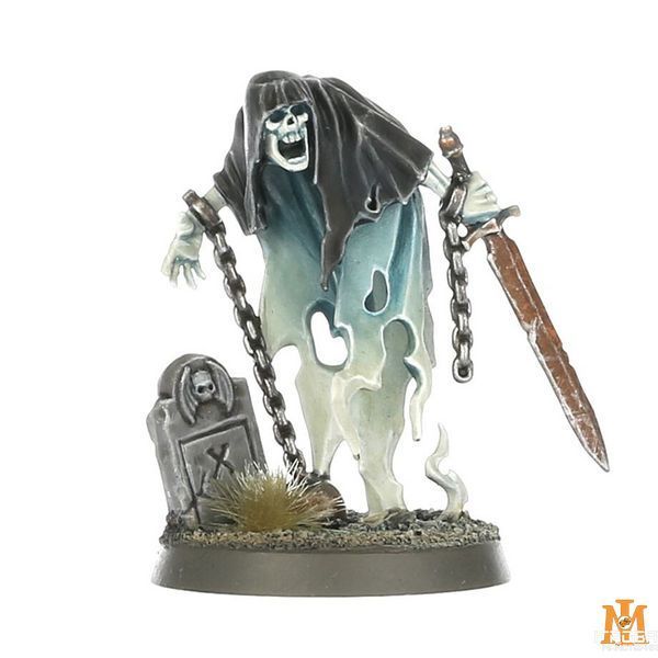 Ігровий набір GW - Age of Sigmar: Nighthaunt - Chainrasps 99120207120 фото