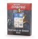 Гральні куби GW - Age of Sigmar. Warcry: Sentinels of Order Dice 99220299095 фото 1