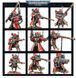 Ігровий набір GW - Warhammer 40000: Adeptus Mechanicus - Elimination Maniple 99120116043 фото 5