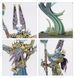 Игровой набор Age of Sigmar - Regiments of Renown Disciples of Tzeentch: Seekers of Silver 99120201205 фото 8