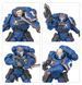 Игровой набор GW - Combat Patrol: Ultramarines 99120101449 фото 6