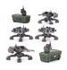 Ігровий набір GW - Necromunda: Trazior Pattern Sentry Guns 99120599059 фото 2