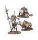 Age of Sigmar Sons of Behemat: Ma Maegran, Chooser of the Mighty - Набор миниатюр 99120231001 фото 2