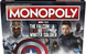 Настольная игра Monopoly Marvel: the Falcon and the Winter Soldier F5394UE2 фото 1