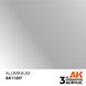 Фарба AK - Metallic: Aluminium AK11207 фото 2