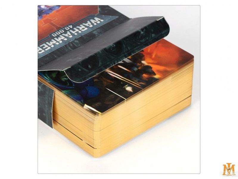 Ігровий набір GW - Warhammer 40000: Datasheet Cards - Space Marines (Eng) 60050101015 фото