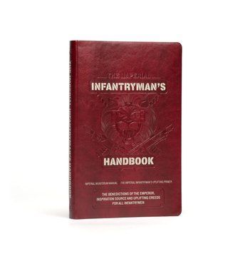 Книга GW - The Imperial Infantrymans Handbook (Eng) 60100181504 фото