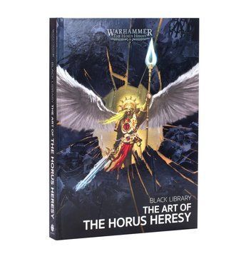 Книга GW - Warhammer. The Horus Heresy: Black Library - The Art of Horus Heresy 60040181889 фото