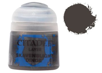 Фарба Citadel - Layer: Skavenblight Dinge (12ml) (6-pack) 9918995105406 фото