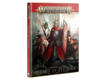 Книга GW - Age of Sigmar: Order Battletome - Cities of Sigmar (English) 60030202005 фото