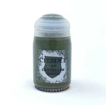 Фарба Citadel - Air: Castellan Green (24ml) (6-pack) 9918995806006 фото