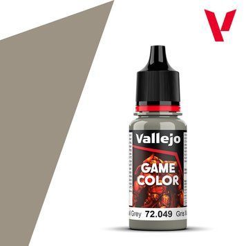 Акриловая краска Game Color Vallejo - Бетонный серый (Stonewall Grey), 18 мл