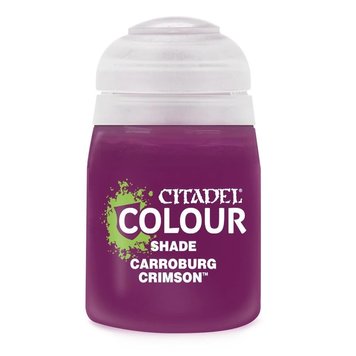 Фарба Citadel - Shade: Carroburg Crimson (18ml) (6-pack) 9918995305506 фото