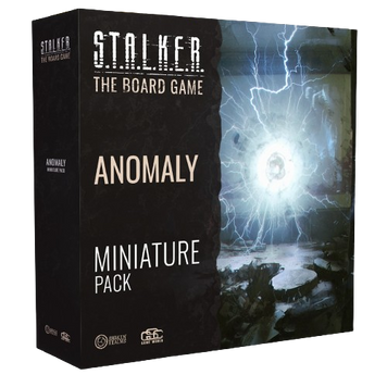 Настільна гра Ігромаг - S.T.A.L.K.E.R. Anomalies Pack 000007990 фото